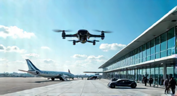 Technologische Innovationen am EuroAirport (4/10)