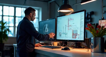 Technologische Innovationen gegen die Kälte: Ein Blick auf Ingenieure (4/10)