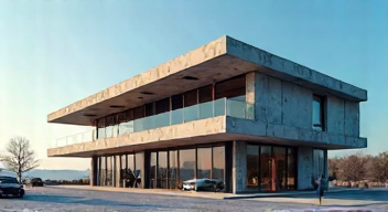 Technologische Innovationen im Bauwesen (3/10)