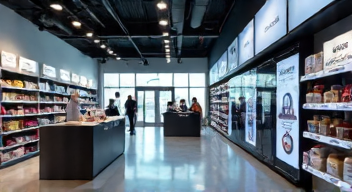 Technologische Innovationen im Handel (4/10)