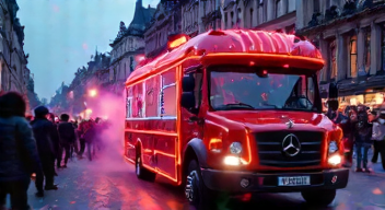 Technologische Innovationen im Karneval (3/10)