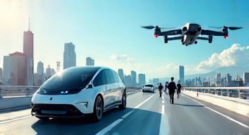 Technologische Innovationen im Reisebereich (4/10)