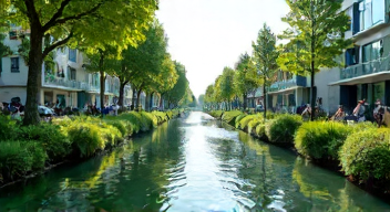 Technologische Innovationen im Wassermanagement (4/10)