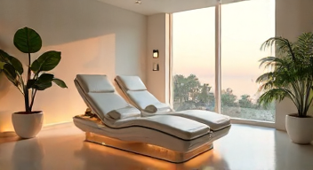 Technologische Innovationen im Wellnessbereich (3/10)