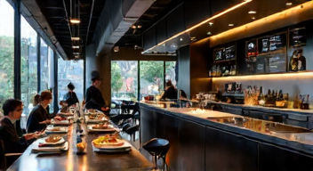 Technologische Innovationen in der Gastronomie (4/10)