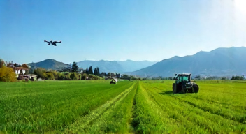 Technologische Innovationen in der Landwirtschaft von Ortahisar (4/10)