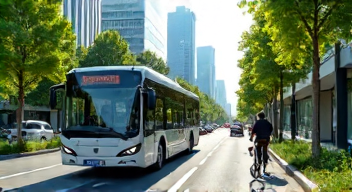 Technologische Lösungen für Verkehrsprobleme (4/10)