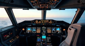 Technologische Perspektiven: Akustische Signale im Flugzeug (4/10)