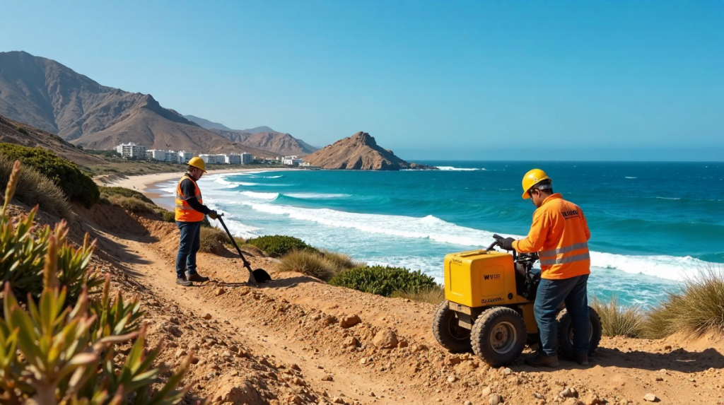 Teneriffa: Abwasserprobleme, Playa Jardín und Zukunftsprojekte in Puerto de la Cruz