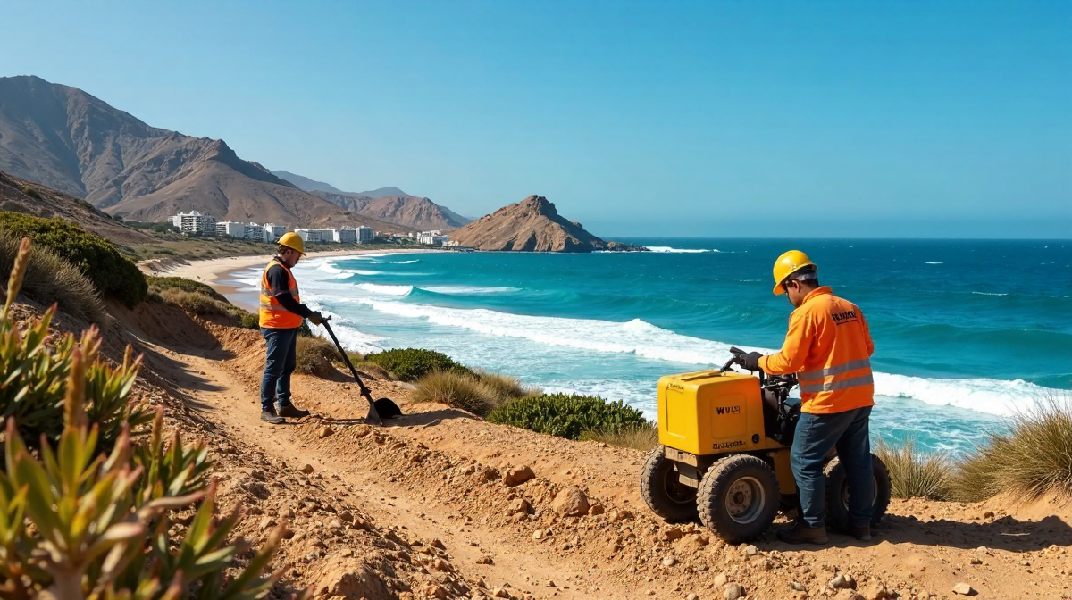 Teneriffa: Abwasserprobleme, Playa Jardín und Zukunftsprojekte in Puerto de la Cruz