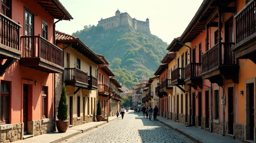 Tiflis: Georgiens faszinierende Hauptstadt, Geschichte und Kultur erleben