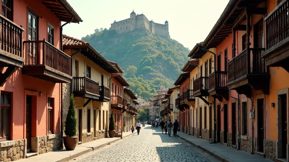 Tiflis: Georgiens faszinierende Hauptstadt, Geschichte und Kultur erleben