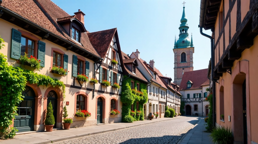 Unesco-Welterbe: Die 7 historischen Altstädte Deutschlands und ihre Schätze