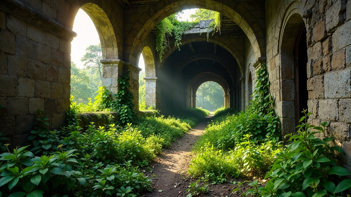 Verborgene Schätze: Die faszinierendsten Lost Places der Welt