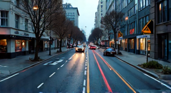 Verkehrsanalysen und deren Auswirkungen (2/10)