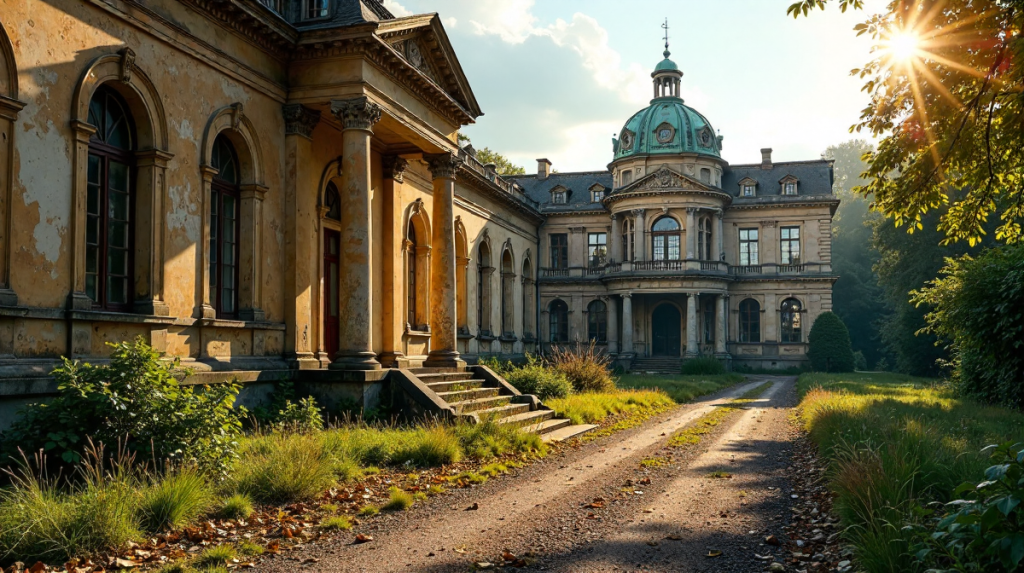 Verlorene Attraktionen: Schließungen 2026, Kultur, Geschichte, Architektur