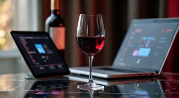 Wein und Technologie: Die digitale Revolution (3/10)