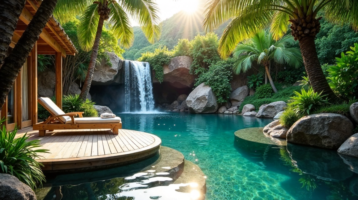 Wellness-Urlaub in Deutschland: 7 paradiesische Thermen für Entspannung