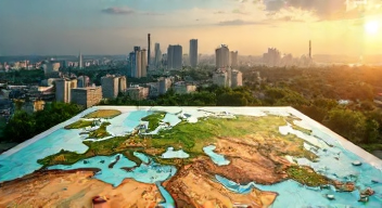 Wirtschaftliche Geografie und ihre Dynamiken (6/10)