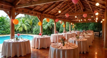 Angebote für besondere Anlässe: Feiern im Tropical Islands (3/10)