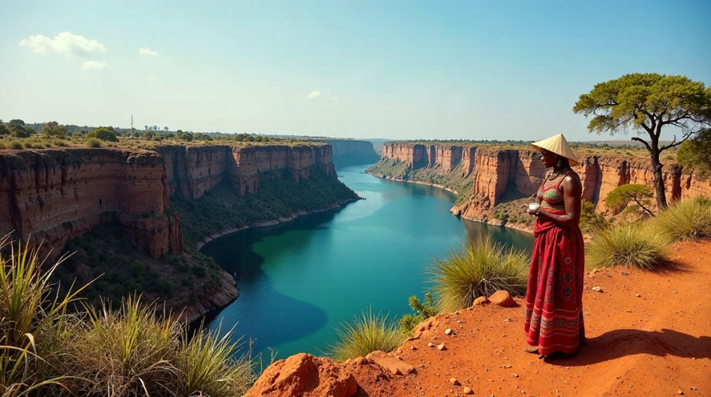 Angola: Geheimnisse, Landschaften und Kultur beim ITB Berlin 2023