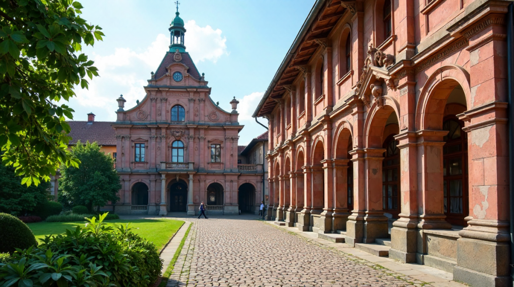 Bayreuths Geheimnisse: Historische Genies, Architektur und Kultur erleben