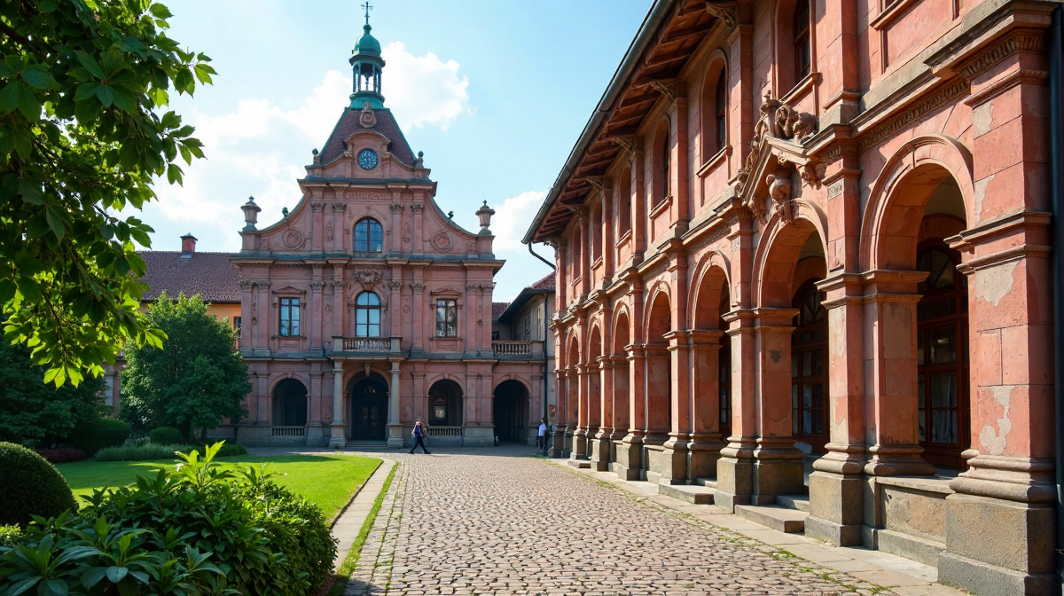 Bayreuths Geheimnisse: Historische Genies, Architektur und Kultur erleben