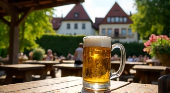 Bierkultur in Bayreuth: Tradition und Genuss (7/10)