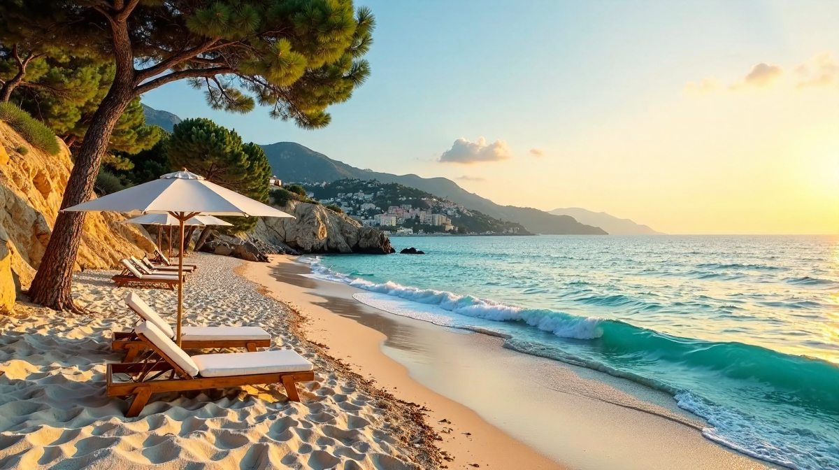 Côte d’Azur: Die 10 schönsten Strände für Erholung, Promis und Natur