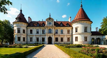 Das Neue Schloss: Meisterwerk der Architektur im Rokoko (3/10)