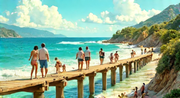 Das sind die Top 7 Schritte beim amerikanischen Tourismus