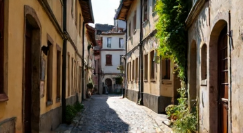 Das sind die Top 7 Schritte beim Besuch der Spreuerhofstraße