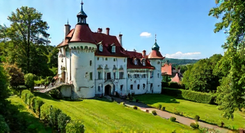 Das sind die Top 7 Schritte beim Besuch von Schloss Wernigerode