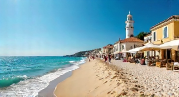 Das sind die Top 7 Schritte beim Besuch von Küstenstädten