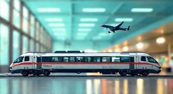 Das sind die Top 7 Schritte beim Buchen von Zug und Flug