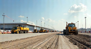 Das sind die Top 7 Schritte beim Flughafen-Ausbau