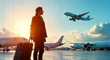 Das sind die Top 7 Schritte beim Flugreisen