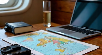 Das sind die Top 7 Schritte beim Planen einer Luxusreise