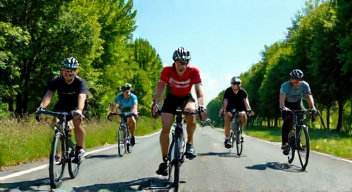 Das sind die Top 7 Schritte beim Radfahren