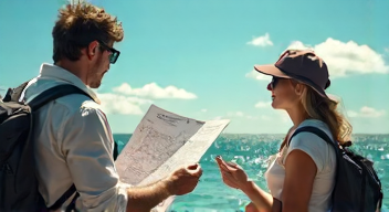 Das sind die Top 7 Schritte beim Reisen