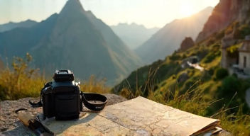 Das sind die Top 7 Schritte beim Reisen