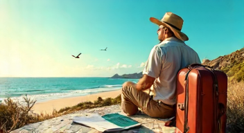 Das sind die Top 7 Schritte beim Reisen