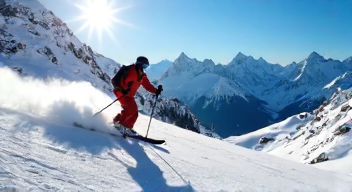 Das sind die Top 7 Schritte beim Skifahren in Österreich