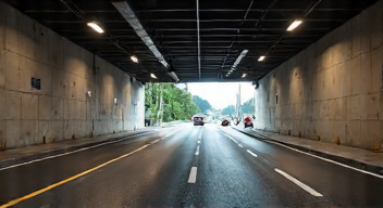 Das sind die Top 7 Schritte beim Stau am Pfändertunnel