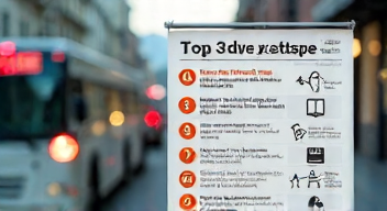 Das sind die Top 7 Schritte beim Umgang mit Transitgebühren