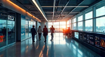 Das sind die Top 7 Schritte beim Umgang mit KI in Flughafensystemen