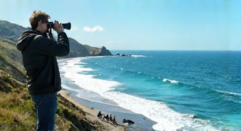 Das sind die Top 7 Schritte beim Wale beobachten