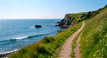 Das sind die Top 7 Schritte beim Wandern am Ostseeküstenweg