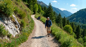 Das sind die Top 7 Schritte beim Wandern auf dem Grimmsteig Hessen