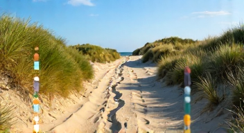 Das sind die Top 7 Schritte beim Wandern auf Föhr